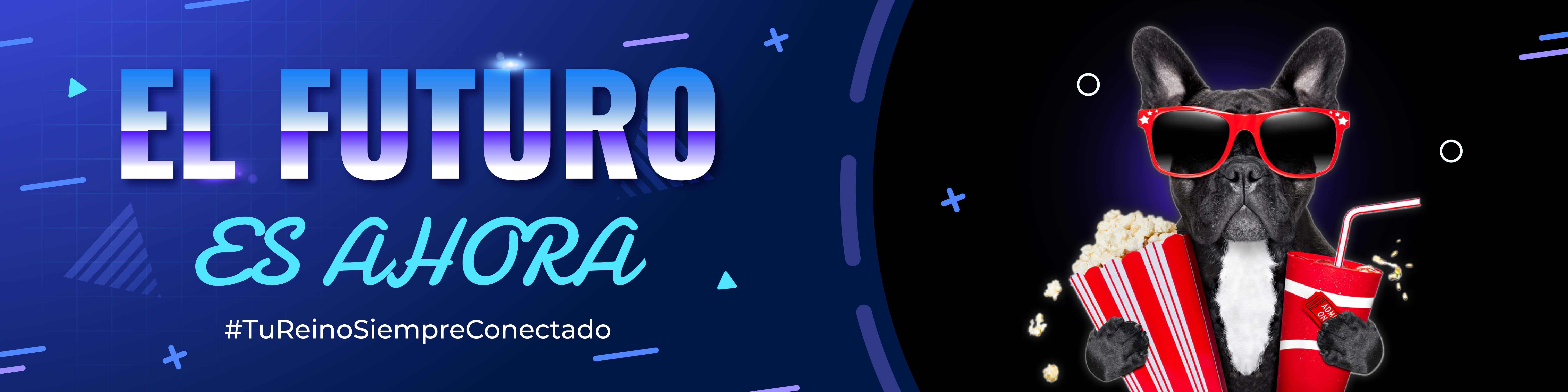 Tu reino siempre conectado